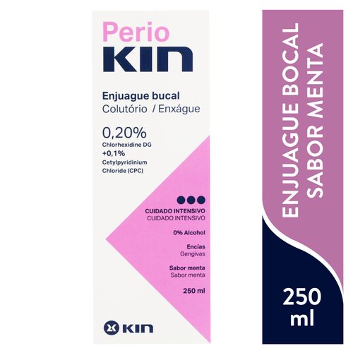 Periokin Enjuague 250 Ml