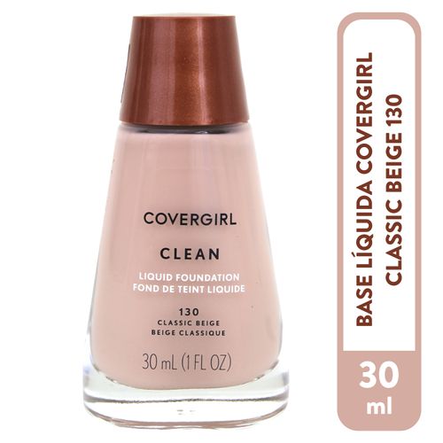 Base Covergirl simply ageless fund - 12 g