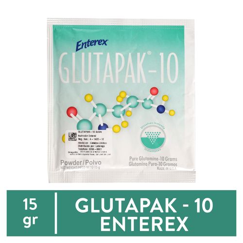 Glutapak10 15G X 1