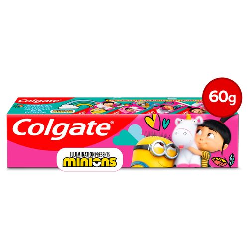 Pastal Dental Colgate Kids Agnes -60g