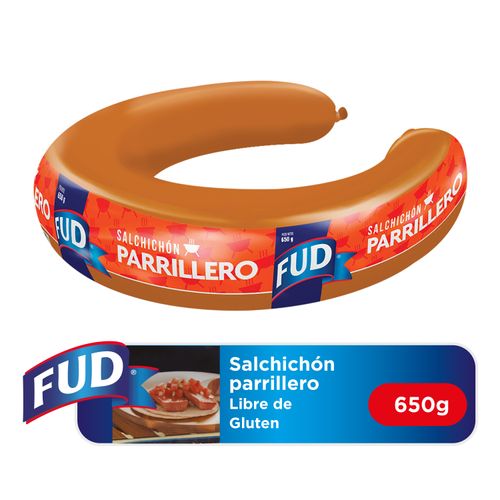 Salchichón Fud parrillero - 500 g