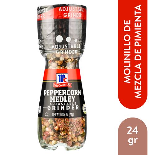 Pimienta Y Molenillo MCcormick - 24 g