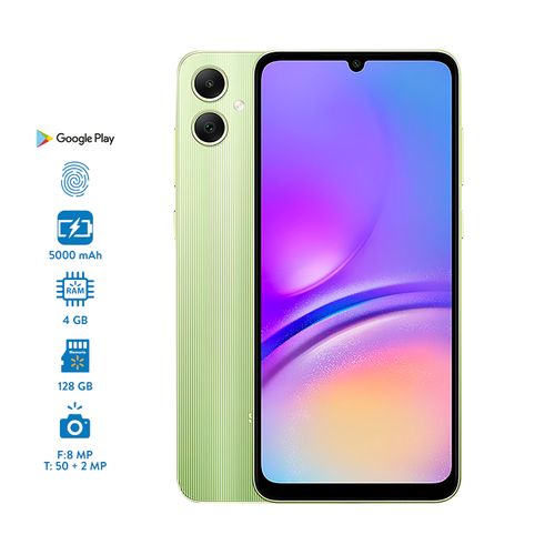 Celular Samsung Galaxy A05 128GB