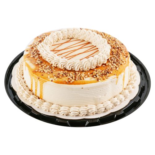 Pastel helado Sarita choco toffee mediano - 1500 g