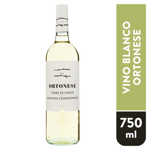 Vino Blanco Ortonese Bianco -750ml