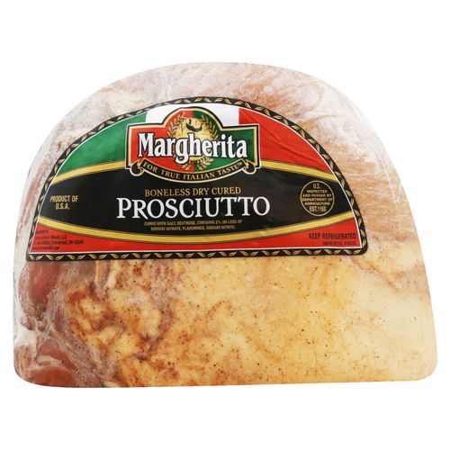 Prosciutto Margherita sin hueso - 1000 g