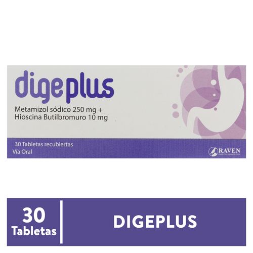 Digeplus, Precio indicado por unidad
