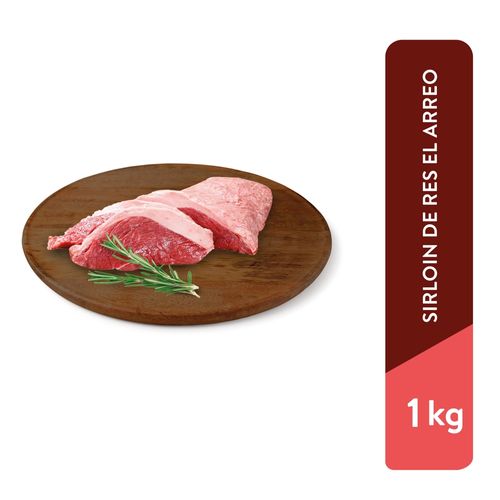 Sirloin Res Arreo Kilo