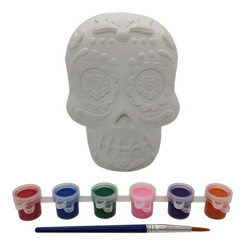 Catrina Way to Celebrate set de manualidades