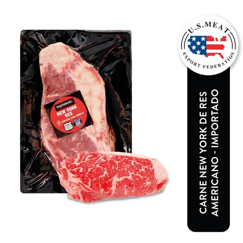 New York de res Marketside empacado - Precio indicado por kilo