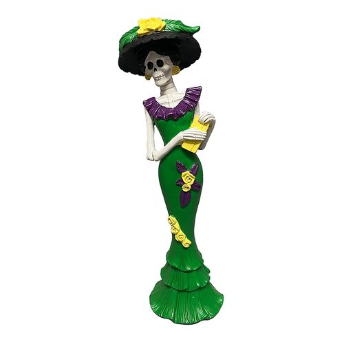 Catrina Way to Celebrate Elegante Decorativa -30 cm