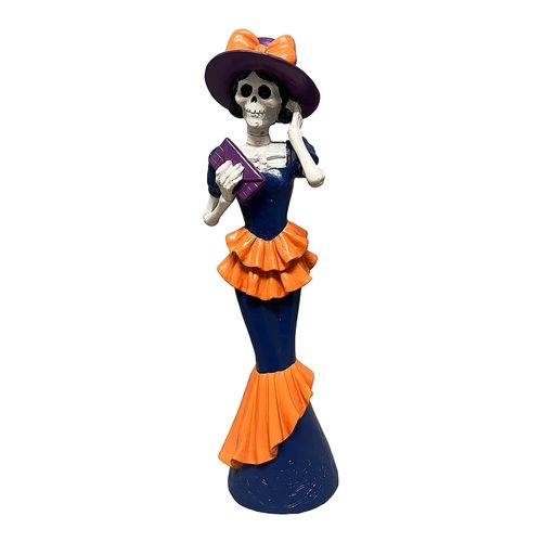 Catrina Way to Celebrate Elegante Decorativa -30 cm