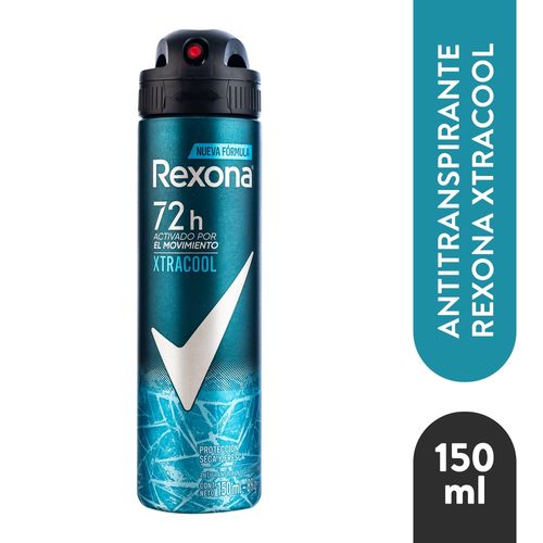 Desodorante Rexona En Spray Men Xtra Cool - 150 ml