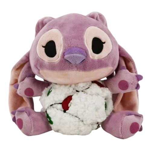 Peluche Disney Stitch Rosado -19 cm