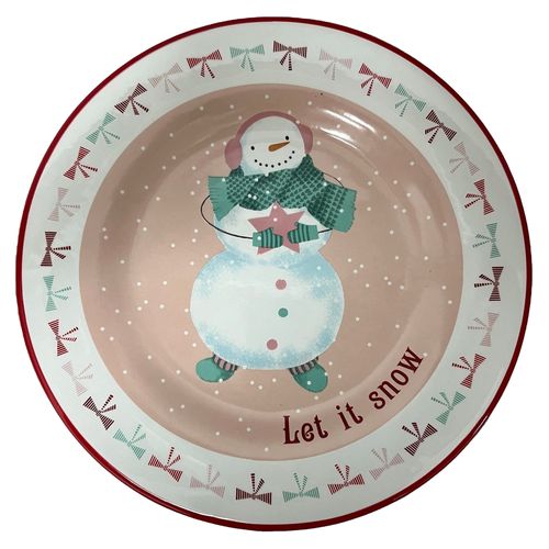 Boquitero Holiday Time Dolomita navideño