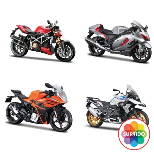 Moto Adventire Force surtido