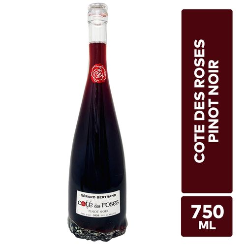Vino Cote Des Roses, Pinot Noir -750ml