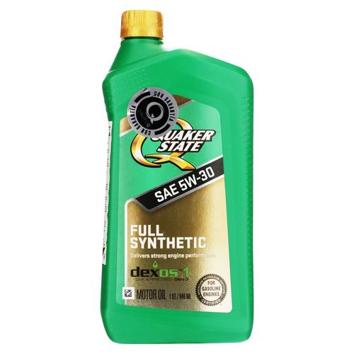Aceite Quaker State 5W30S -946 ml