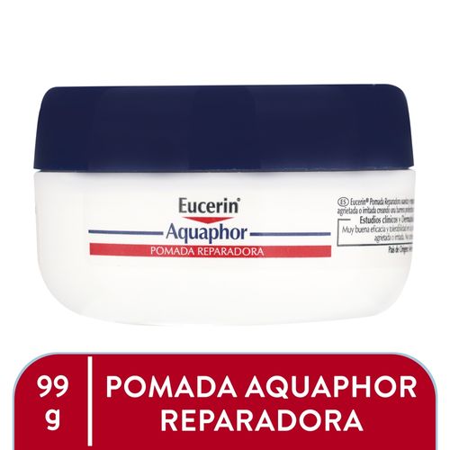 Pomada Eucerin aquaphor reparadora - 80 g