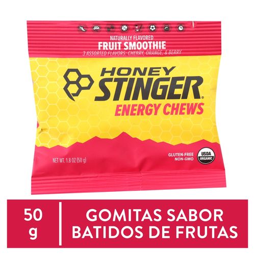 Gomita Honey Stinger energy chews - 50 g