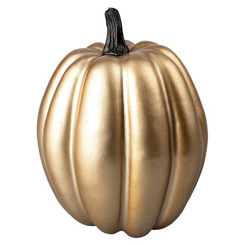 Calabaza mini Way to Celebrate color metálico