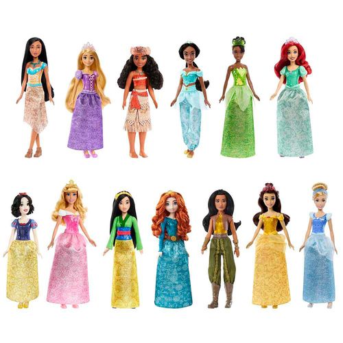 Muñeca Disney Princess surtido