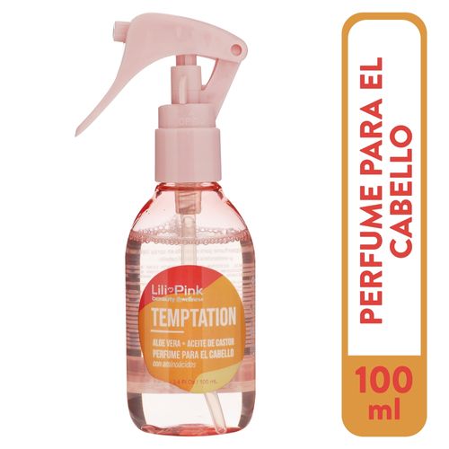 Perfume P Cabello Tempt Lp Hp013 100ml