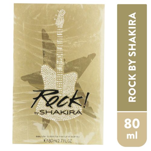 Perfume Shakira Rock -80ml