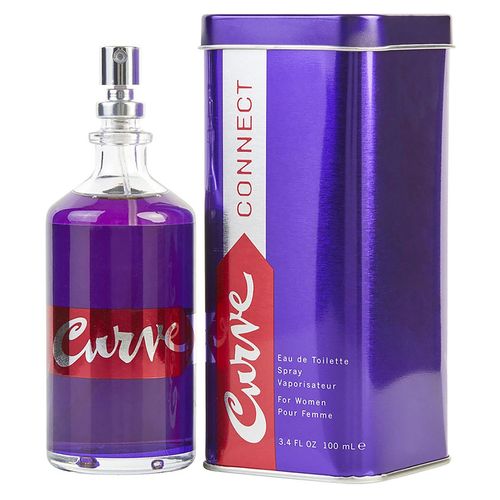 Perfume Curve Connect 100ml Mujer