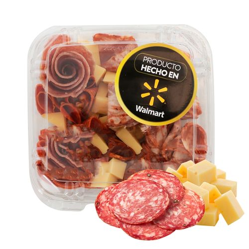 Bandeja De Sabores Italianos 450gr Ea