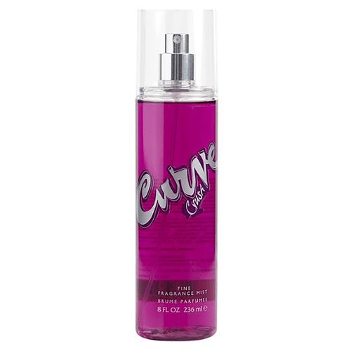 Perfume Curve Mujer 236ml Splash