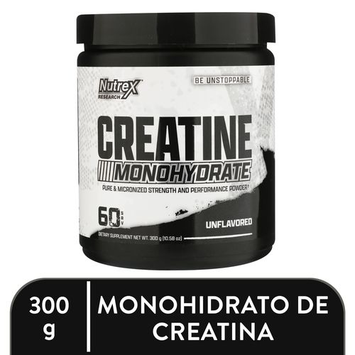 Nutrex Monohidrato De Creatina - 300 g