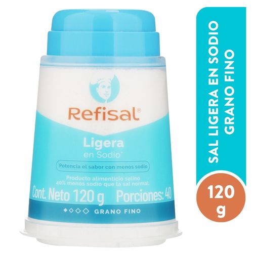Salero Refisal light - 120 g