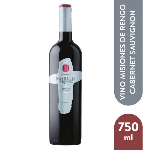 Vino Misiones Rengo Cabernet 750 Ml