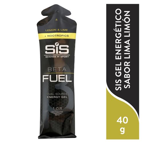 Gel Science in Sport beta fuel nootropics manzana - 60 g