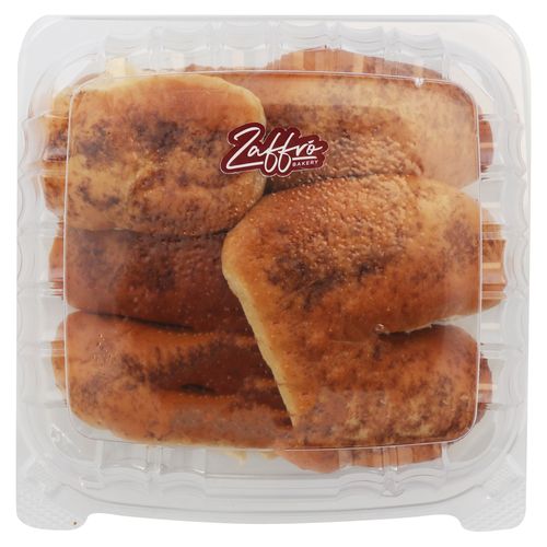 Pan Zaffró relleno de miel de coco - 380 g