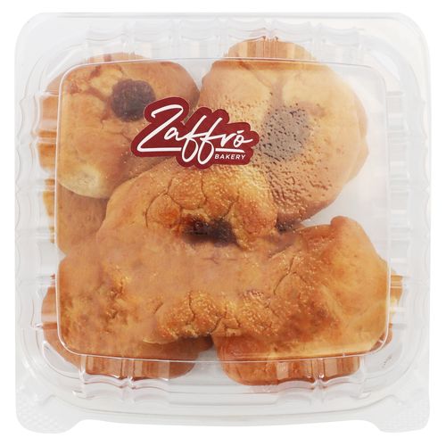 Pan Zaffró relleno de chiverre - 365 g