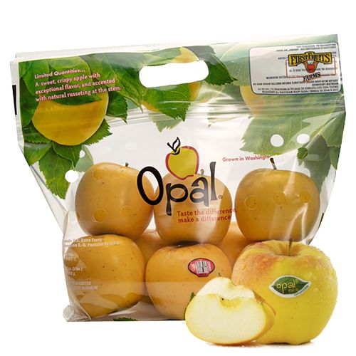 Manzana Opal Empacada 900 Gramos