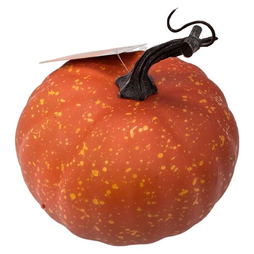 Calabaza Way to Celebrate redonda -13 cm