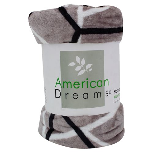 American Dream Frazada Fleece