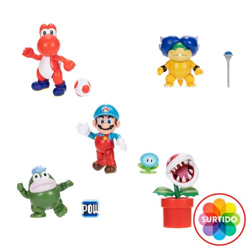 Figura Nintendo Super Mario 37