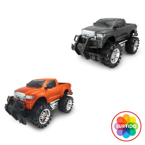 Auto Adventure Force toyota tundra poderosa fricción