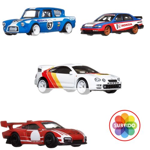 Vehículo Hot Wheels Boulevard Surtido