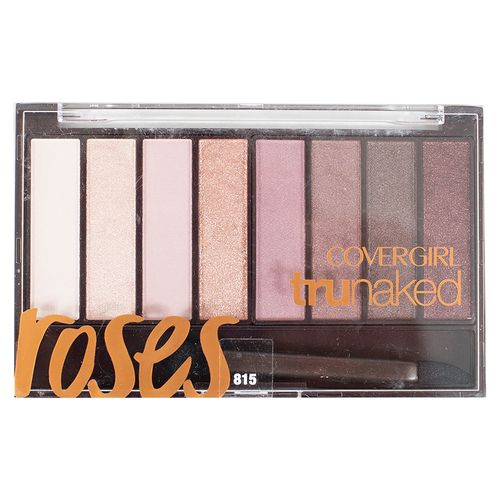 Sombras para ojos Covergirl trunaked 815 Roses - 6.5 g