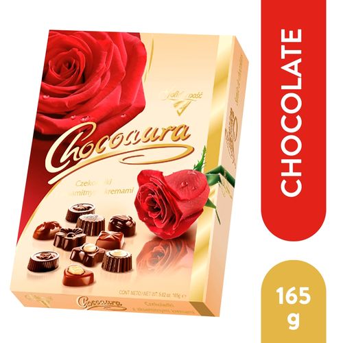 Bombones Solidarnosc Caja Lamour - 165 g