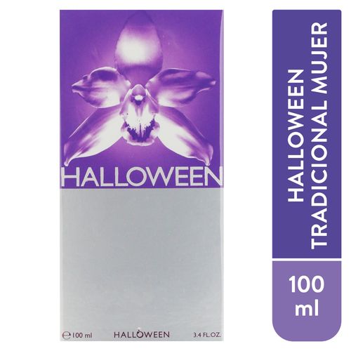 Perfume Halloween Mujer 100Ml E