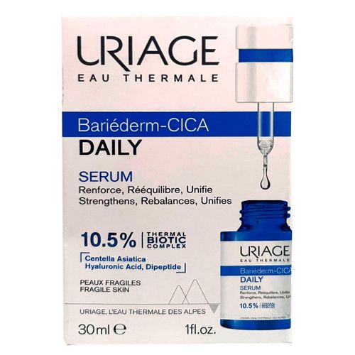 Serum Uriage Bariedarm Cica Daily Antiedad -30 ml