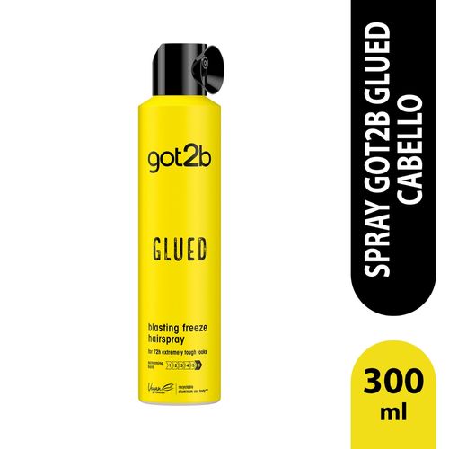 Spray Got2B Glued Cabello - 300 ml