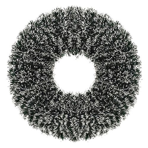 Corona Verde Nevada 40cm