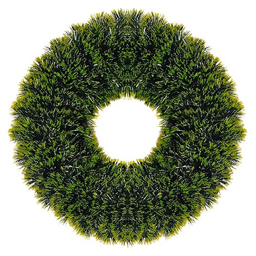 Corona Verde 40cm Navidad